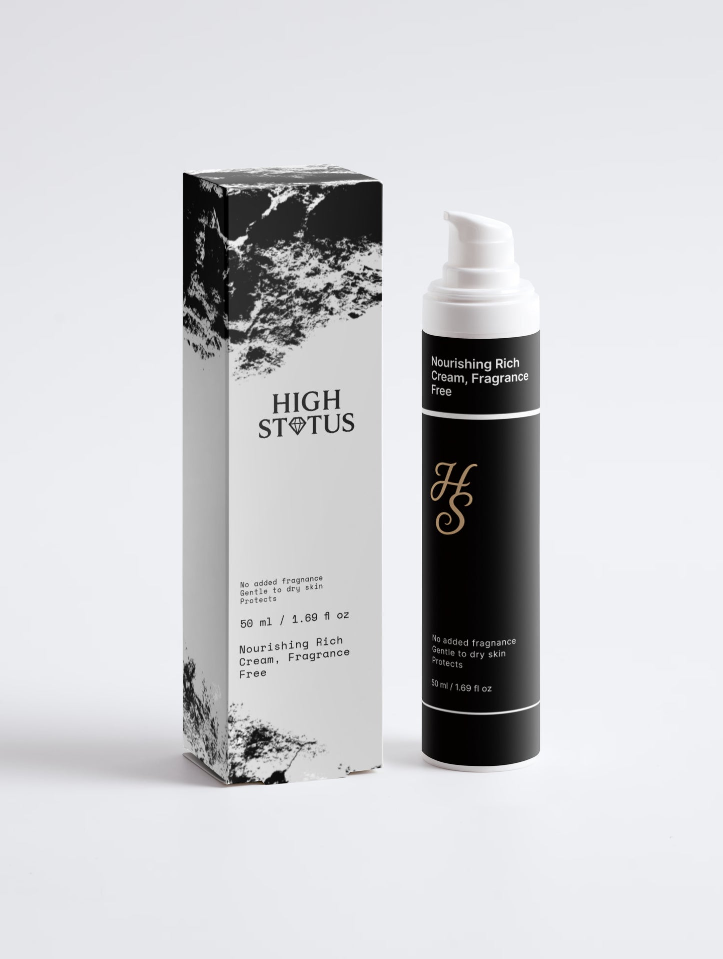 Nourishing Rich Cream, Fragrance Free